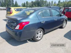 2017 Nissan Versa SV