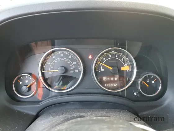 2016 Jeep Compass High Altitude