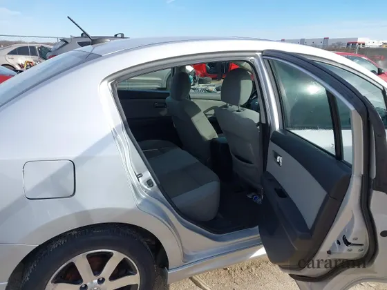 2012 Nissan Sentra SL