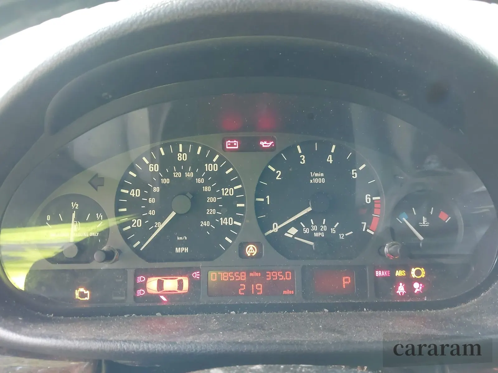 1999 BMW 3 Series 328i