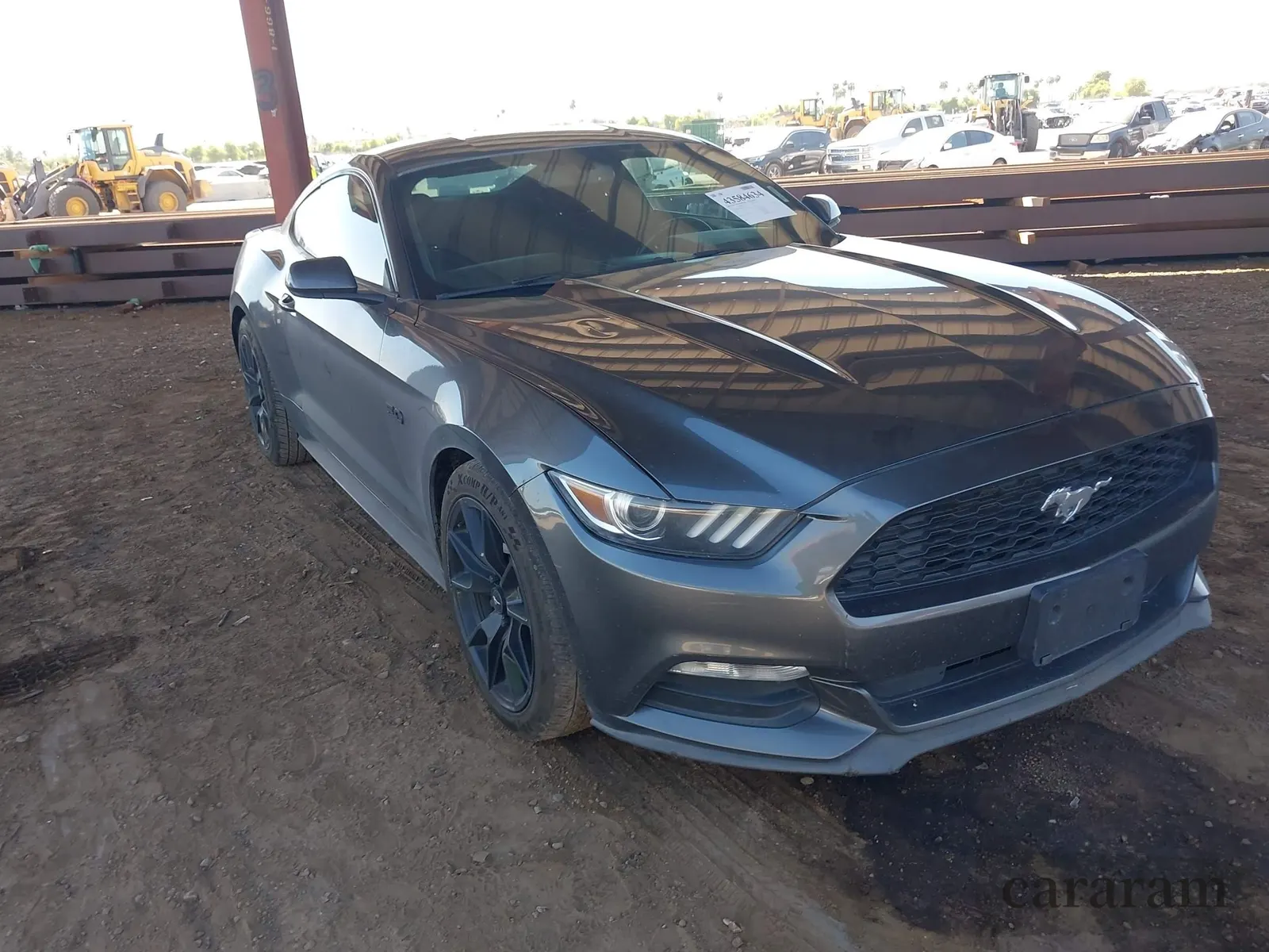 2017 Ford Mustang V6