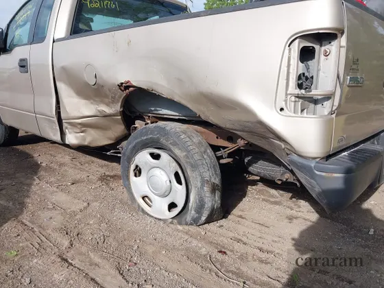 2008 Ford F-150 XL