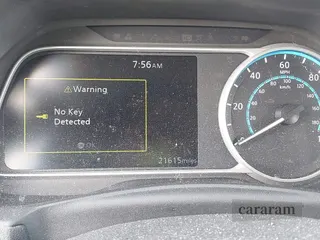 2023 Nissan LEAF S