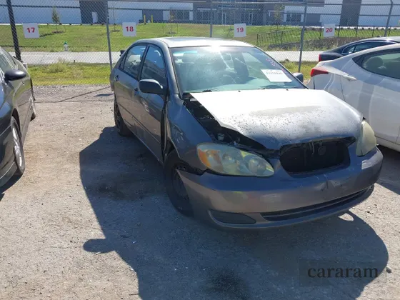 2003 Toyota Corolla LE