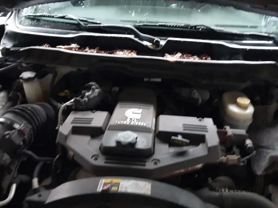 2014 Ram 2500 Big Horn