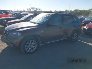 2012 BMW X5 35i