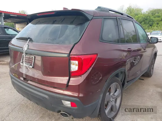 2021 Honda Passport Touring