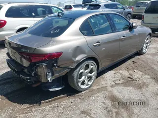 2019 Alfa Romeo Giulia Ti Sport