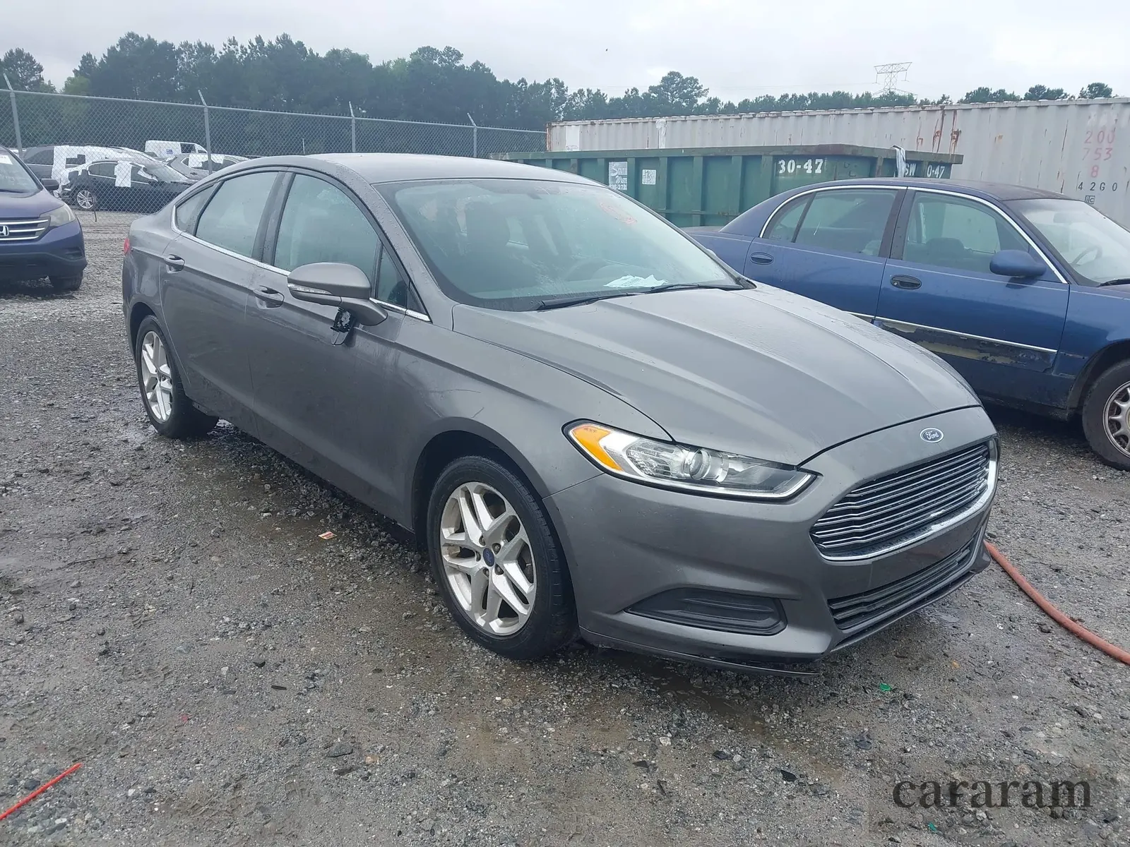 2013 Ford Fusion SE