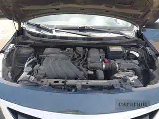 2016 Nissan Versa S