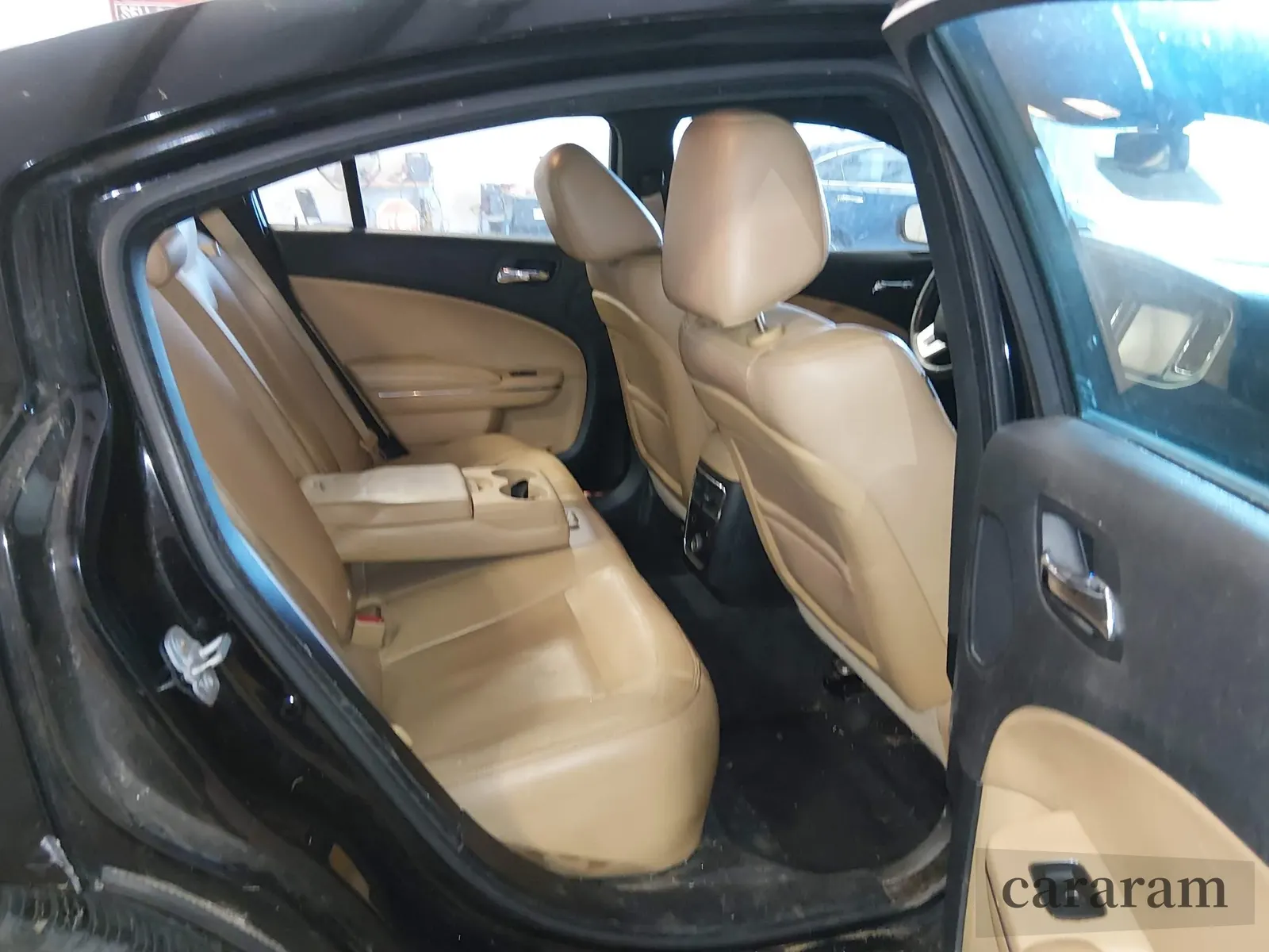 2013 Dodge Charger SXT