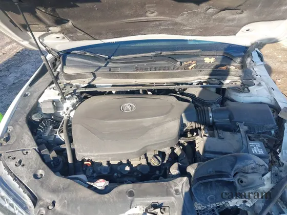 2015 Acura TLX Technology