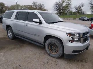 2017 Chevrolet Suburban LT