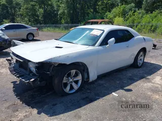 2012 Dodge Challenger SXT