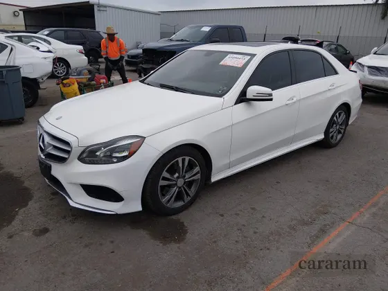 2014 Mercedes-Benz E 250 Luxury