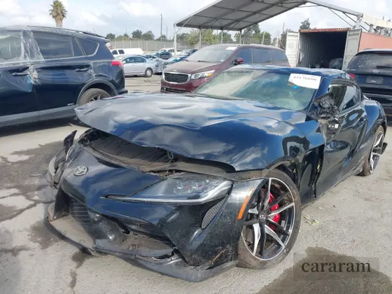 2021 Toyota Supra Premium