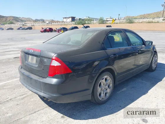 2011 Ford Fusion SE