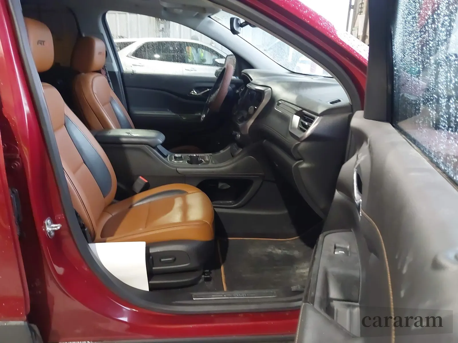 2020 GMC Acadia AT4