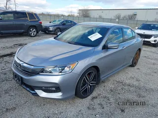 2016 Honda Accord Sport