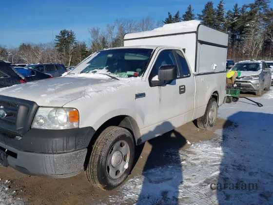 2008 Ford F-150 XL