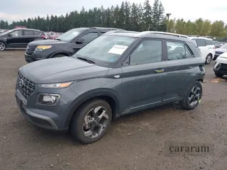 2023 Hyundai Venue Limited