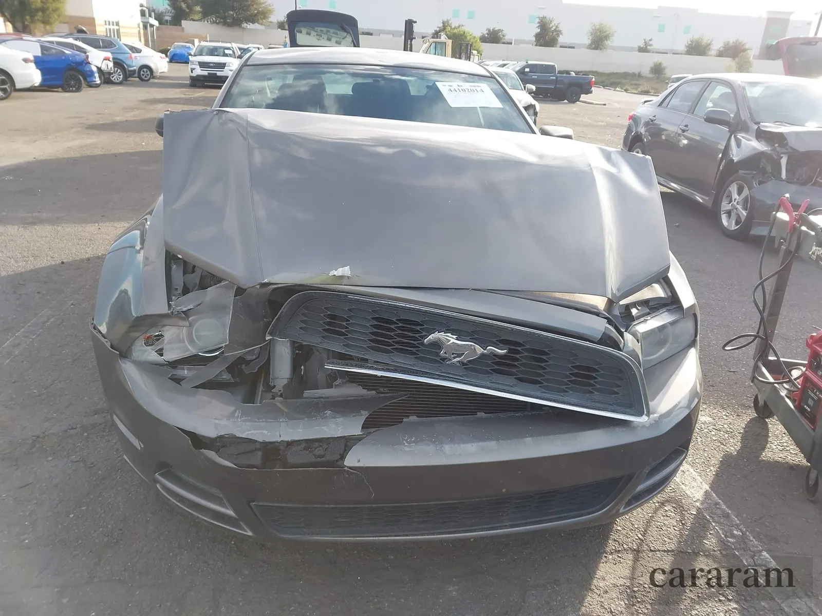 2014 Ford Mustang V6