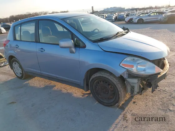2010 Nissan Versa SL