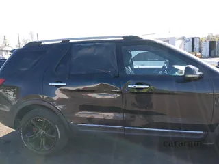 2011 Ford Explorer Limited