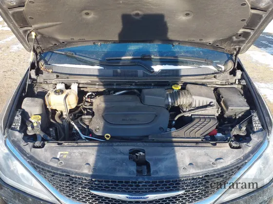 2020 Chrysler Pacifica Touring