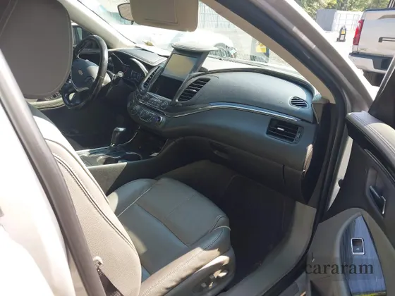 2019 Chevrolet Impala Premier