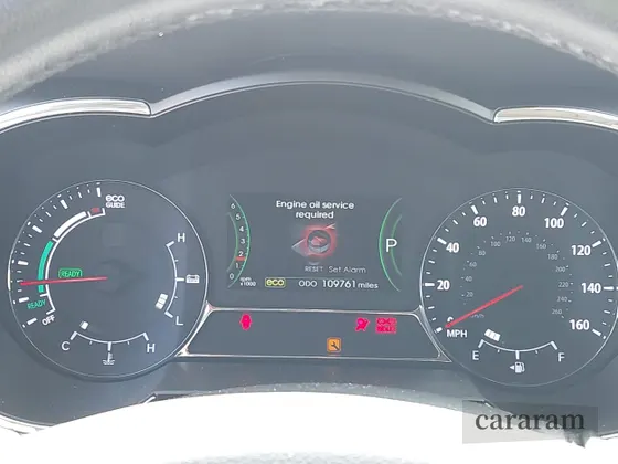 2012 Kia Optima Hybrid