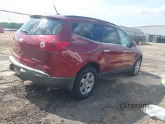 2010 Chevrolet Traverse 2LT