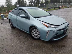 2020 Toyota Prius Limited