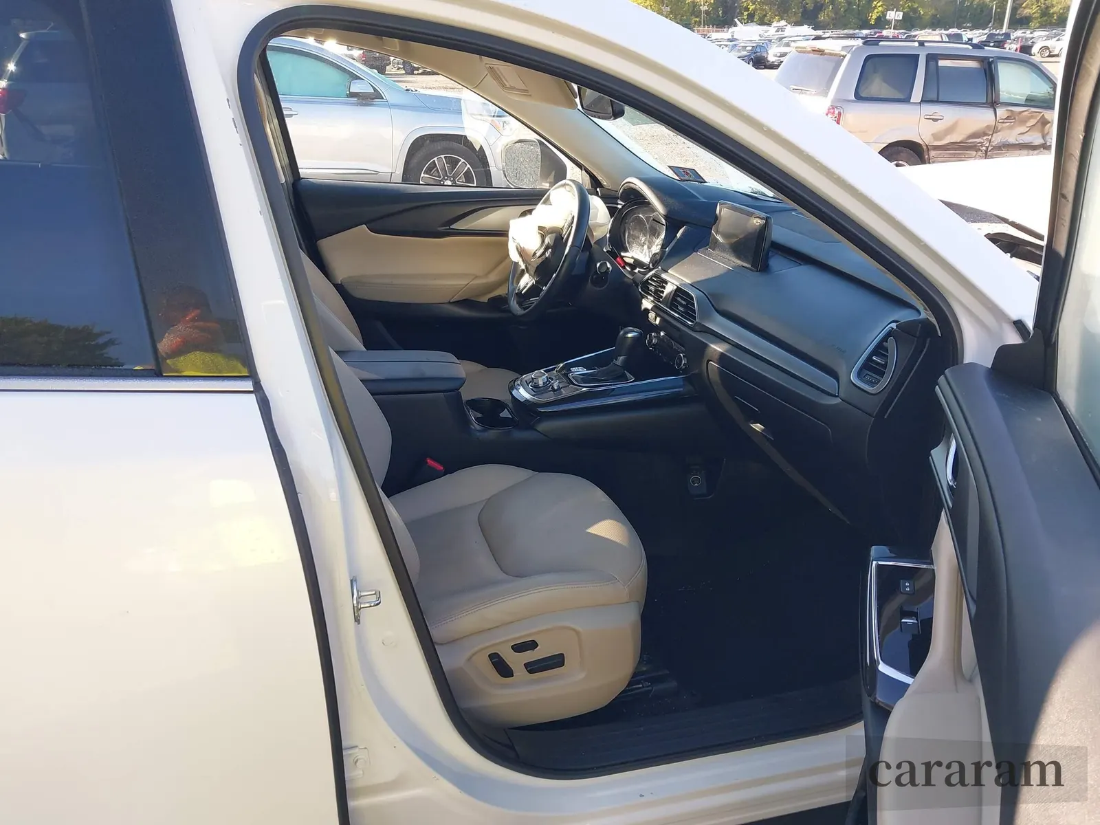 2018 Mazda CX-9 Touring