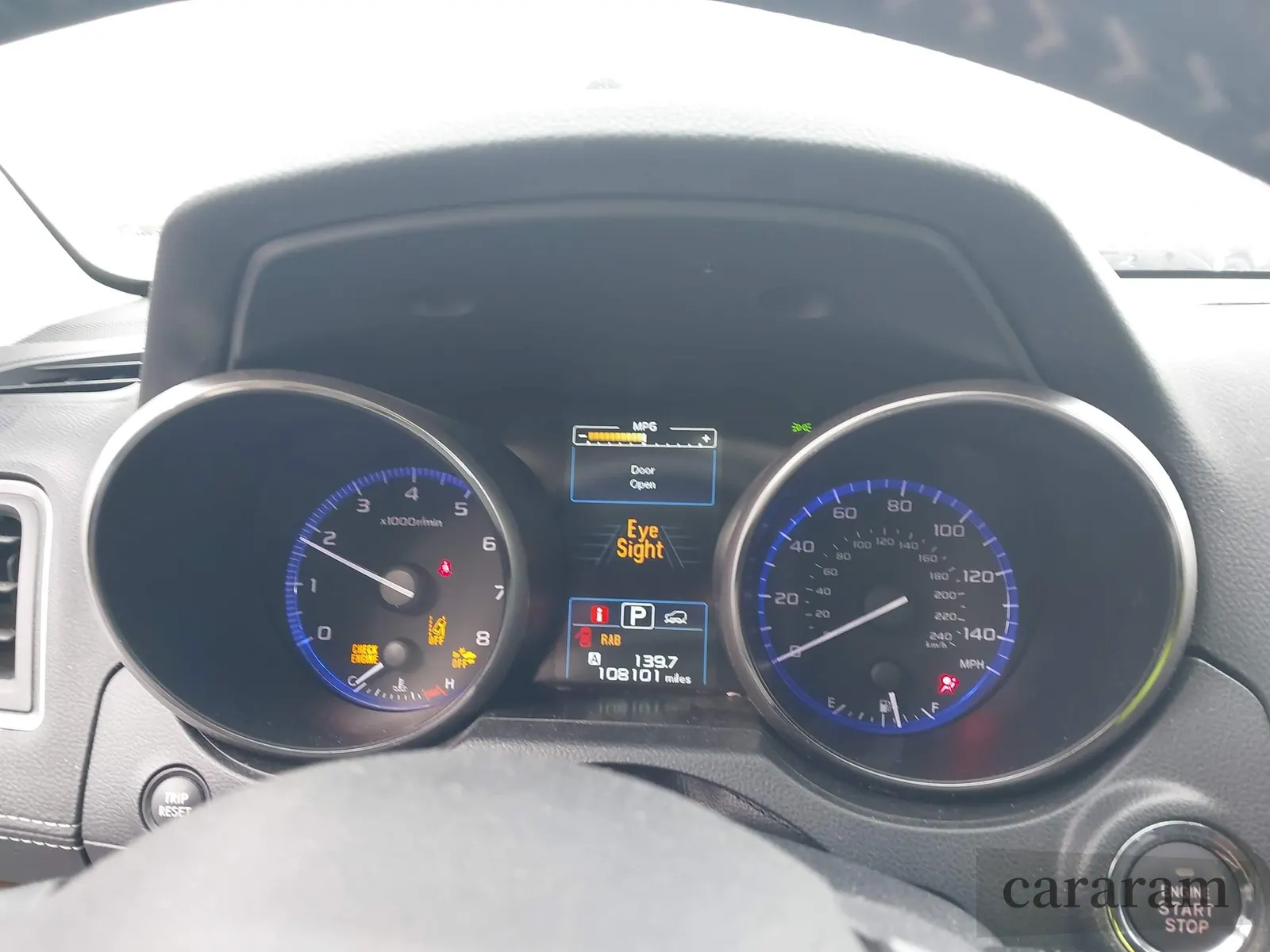 2018 Subaru Outback Touring