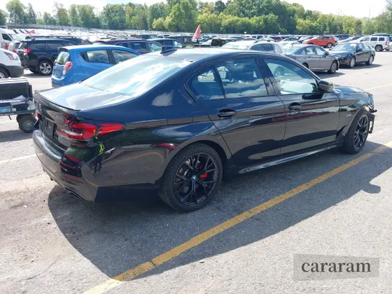 2023 BMW 5 Series 530e xDrive