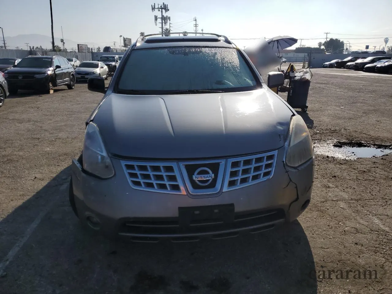 2010 Nissan Rogue SL