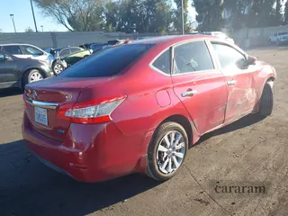 2014 Nissan Sentra SV