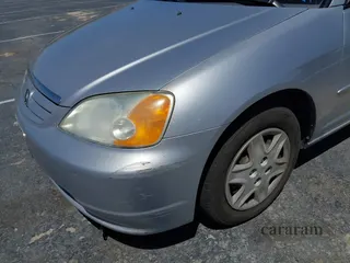2002 Honda Civic LX