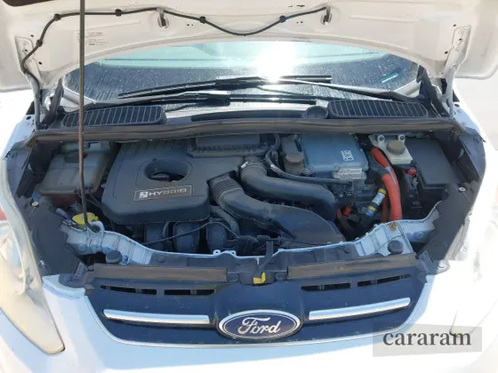 2013 Ford C-Max SE