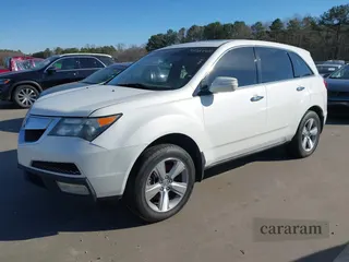 2012 Acura MDX