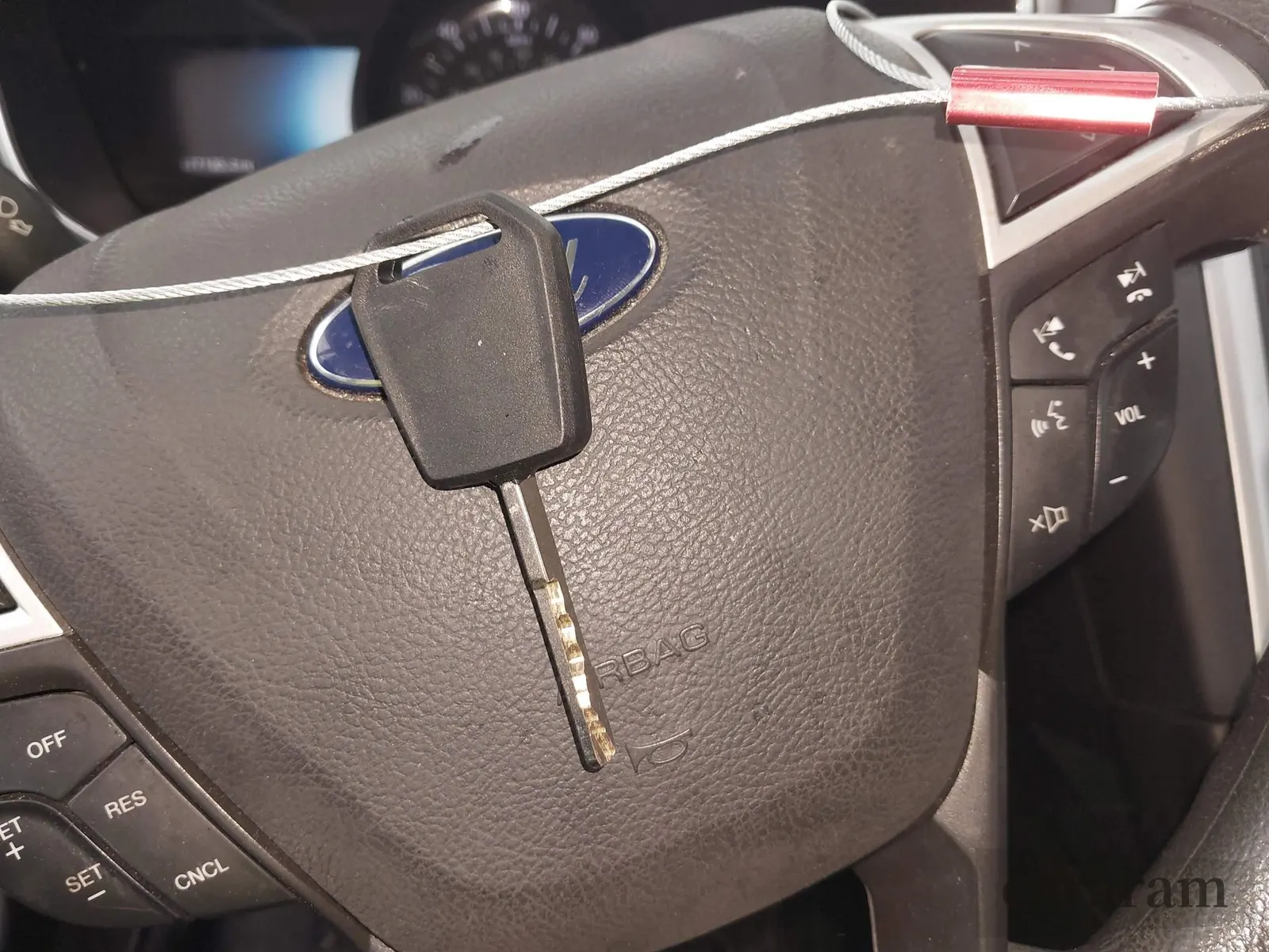 2016 Ford Fusion SE Hybrid
