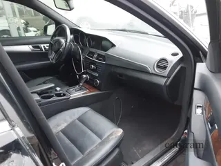 2014 Mercedes-Benz C 250 Sport