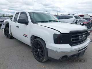 2011 GMC Sierra 1500 Work Truck