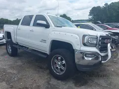 2016 GMC Sierra 1500 SLE