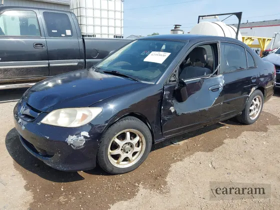 2005 Honda Civic LX