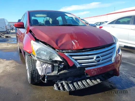 2015 Nissan Sentra SV
