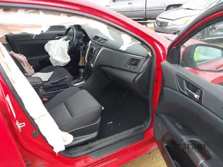 2012 Suzuki Kizashi GTS Sport