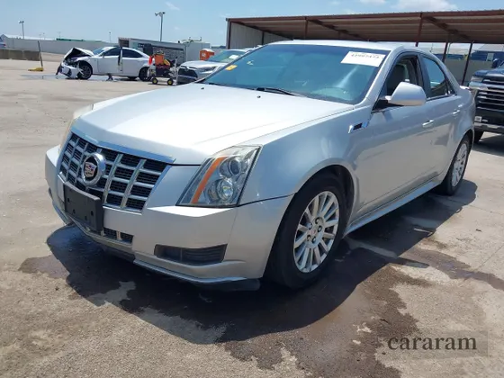 2013 Cadillac CTS Luxury