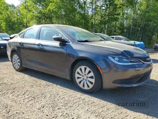 2016 Chrysler 200 Touring
